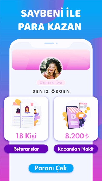 Saybeni Screenshot