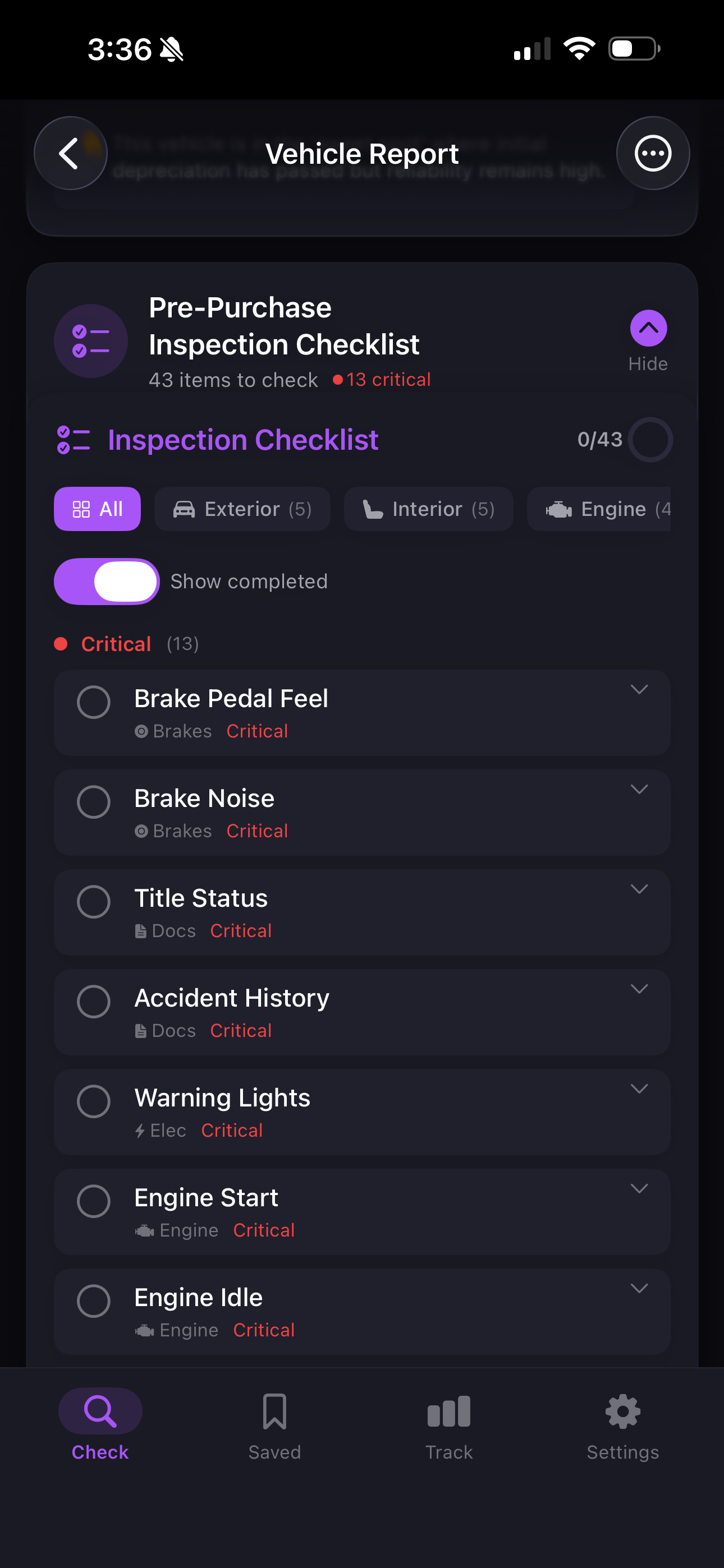 CarIntel screenshot 10