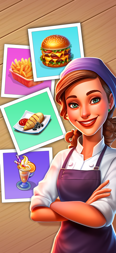 Cooking Craft Restaurant Games screenshot 4