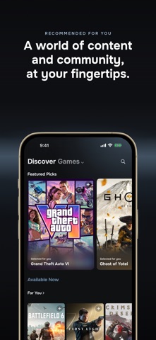 Horizon. Media Tracker Screenshot 2 of 6
