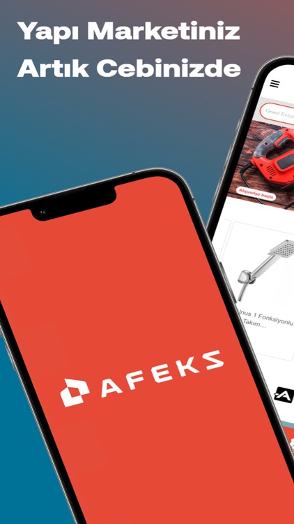 Afeks Yapı Market screenshot-4
