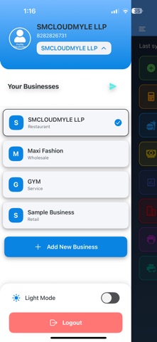 RupayBill Screenshot 2 of 10
