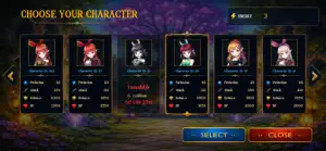 EtherFantasy: Hero RPG screenshot 2