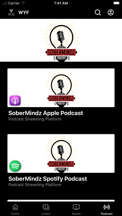 Who You Follow screenshot-3