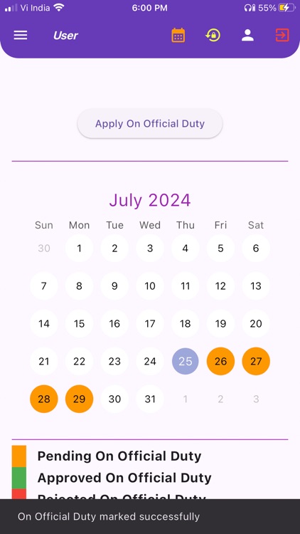 RiceHR ESS Pro screenshot-7