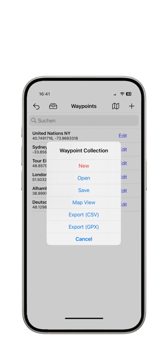 ArrowToWaypoint Screenshot 4 of 4
