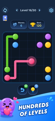 Connect The Dots: Puzzle Game Screenshot 5 of 10