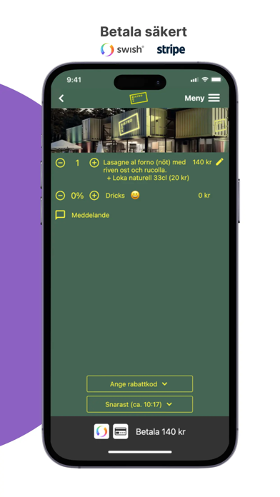 Screenshot #3 pour Bistro Box