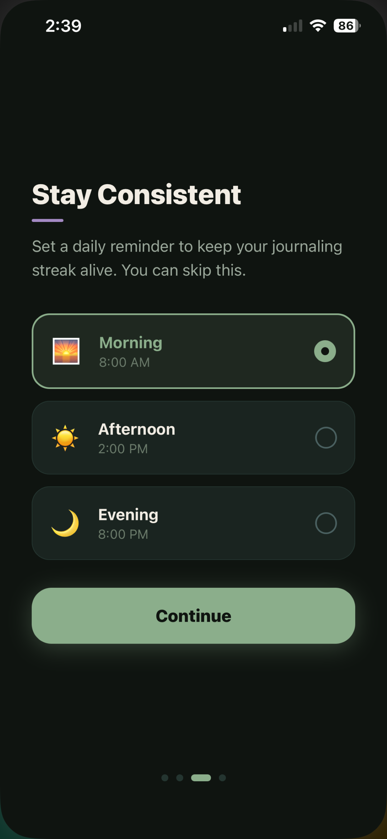 For One Day screenshot 3