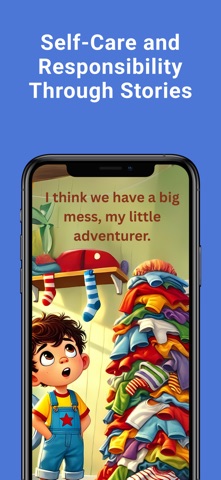 Bambu: Bedtime Stories & Books Screenshot 4 of 9
