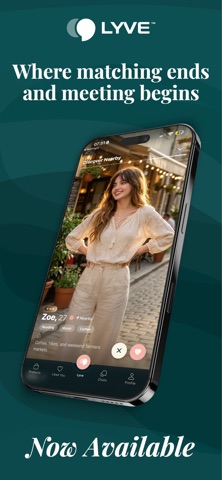 LYVE DATING Screenshot 1 of 5