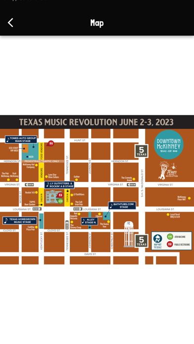 Texas Music Revolution Screenshot