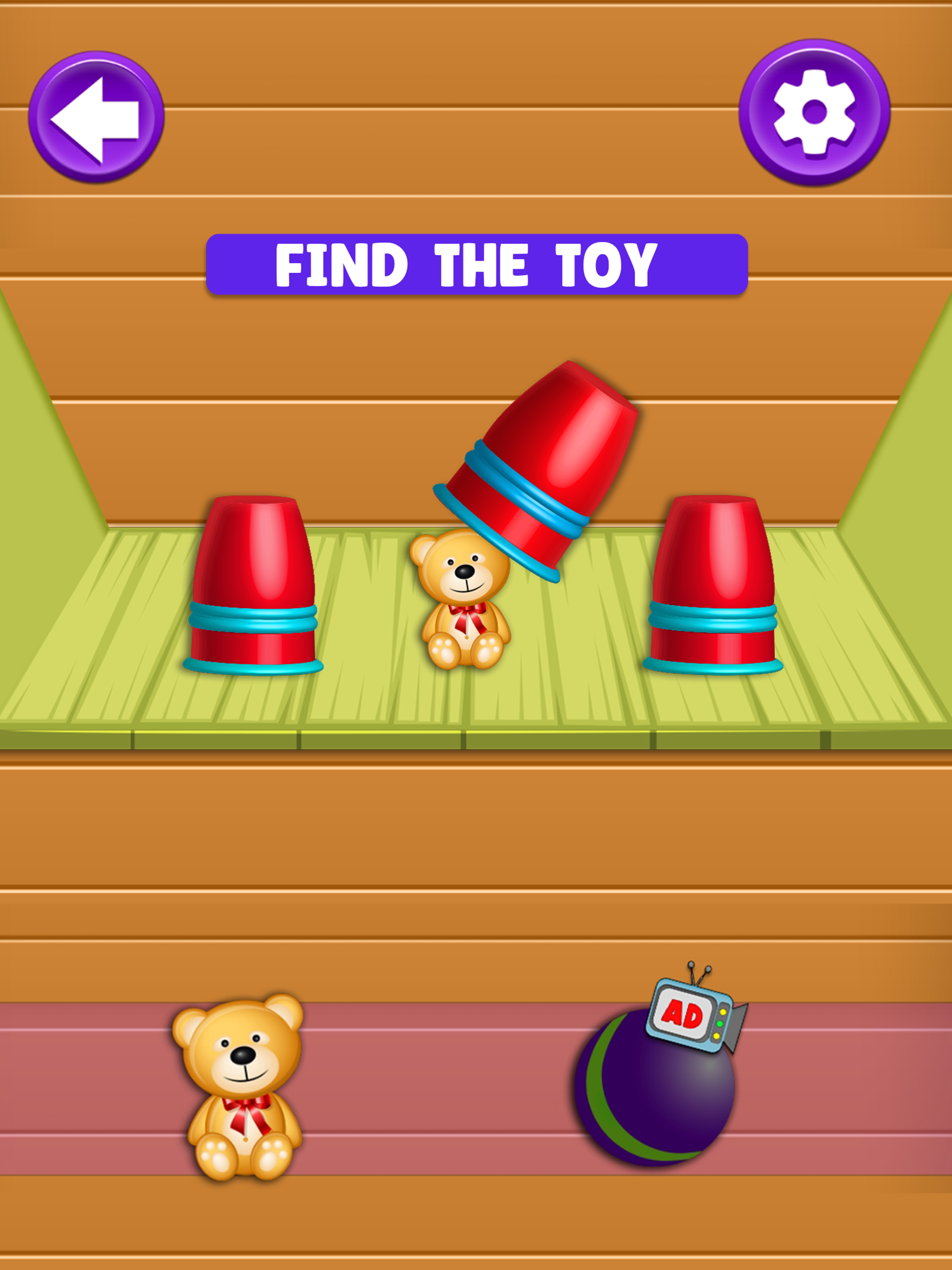 ASMR Mini Games Relaxing Toys screenshot 7