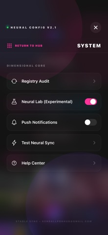 Twin World: Social Network screenshot