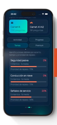 TestVial iPhone screenshot