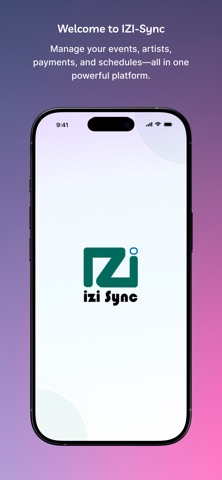 izi Sync iPhone screenshot