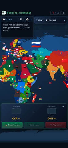 Football Conquest Screenshot 6 of 6