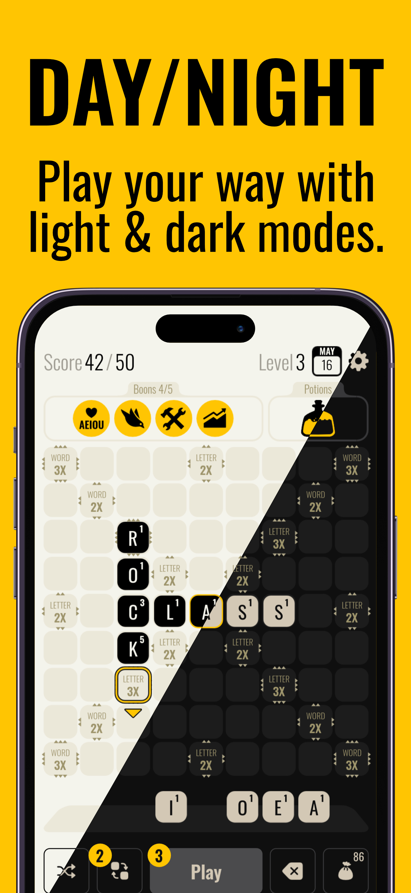 Rogue Words screenshot 6