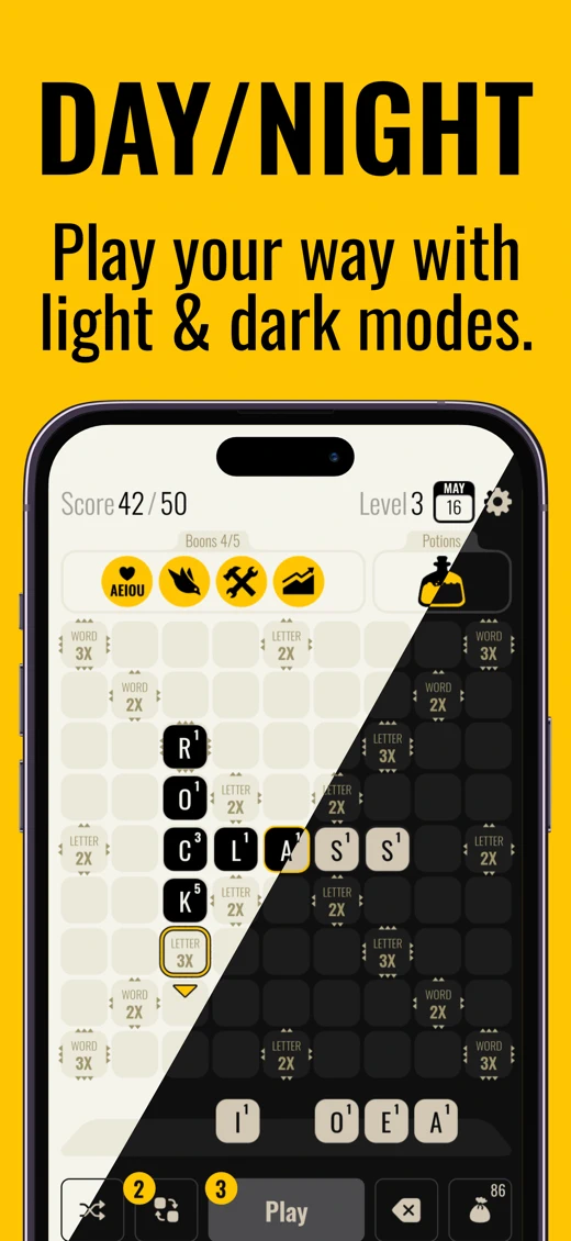 Rogue Words screenshot 5