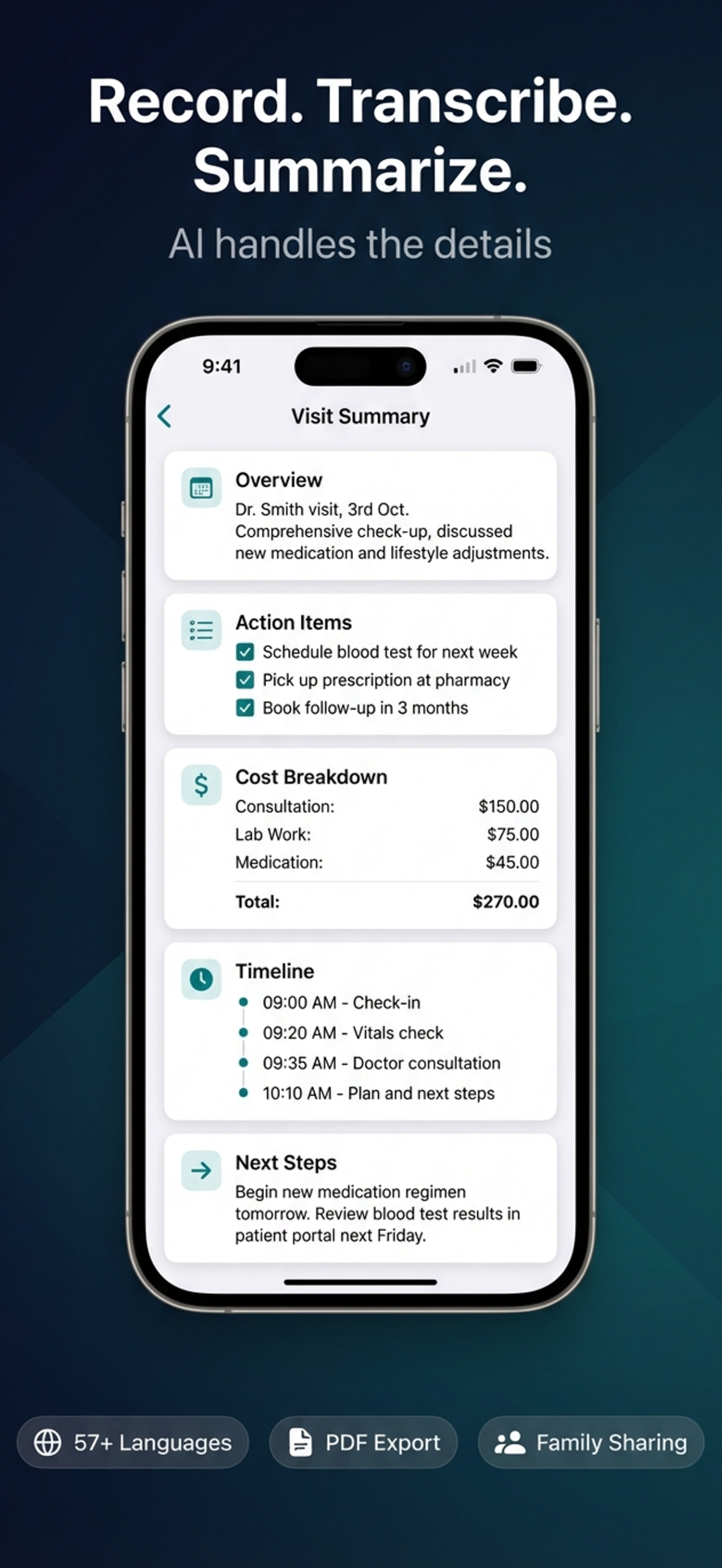 ToldMe screenshot 8