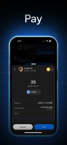 FacilPay Screenshot 2 of 8
