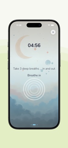 Nourish - Eating Disorder Help screenshot