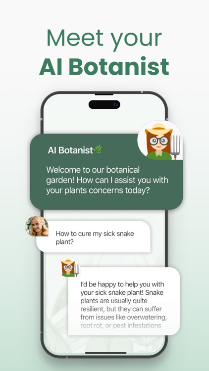 Plantify: AI Plant Identifier screenshot-3