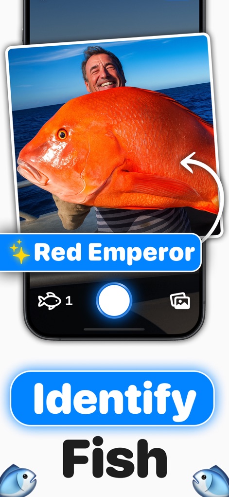 Fish Verify ° - Reference App | MWM