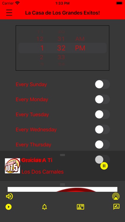 La Grande 107.5 screenshot-3