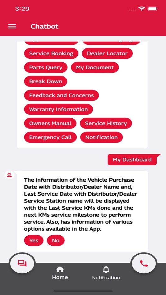 #5. Mahindra Track (iOS) Podle: Mahindra & Mahindra Ltd