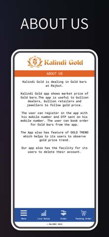 Kalindi Gold Screenshot 9 of 9