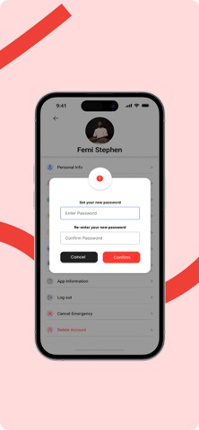 Rescuetap screenshot