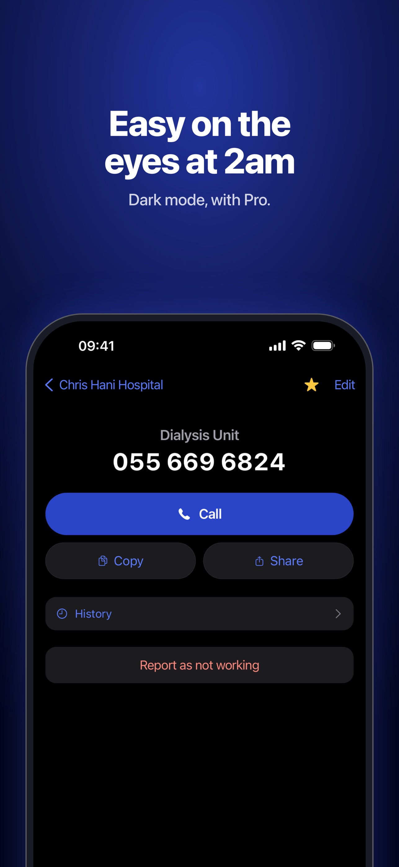 Screenshot 8 of Health Switch RSA