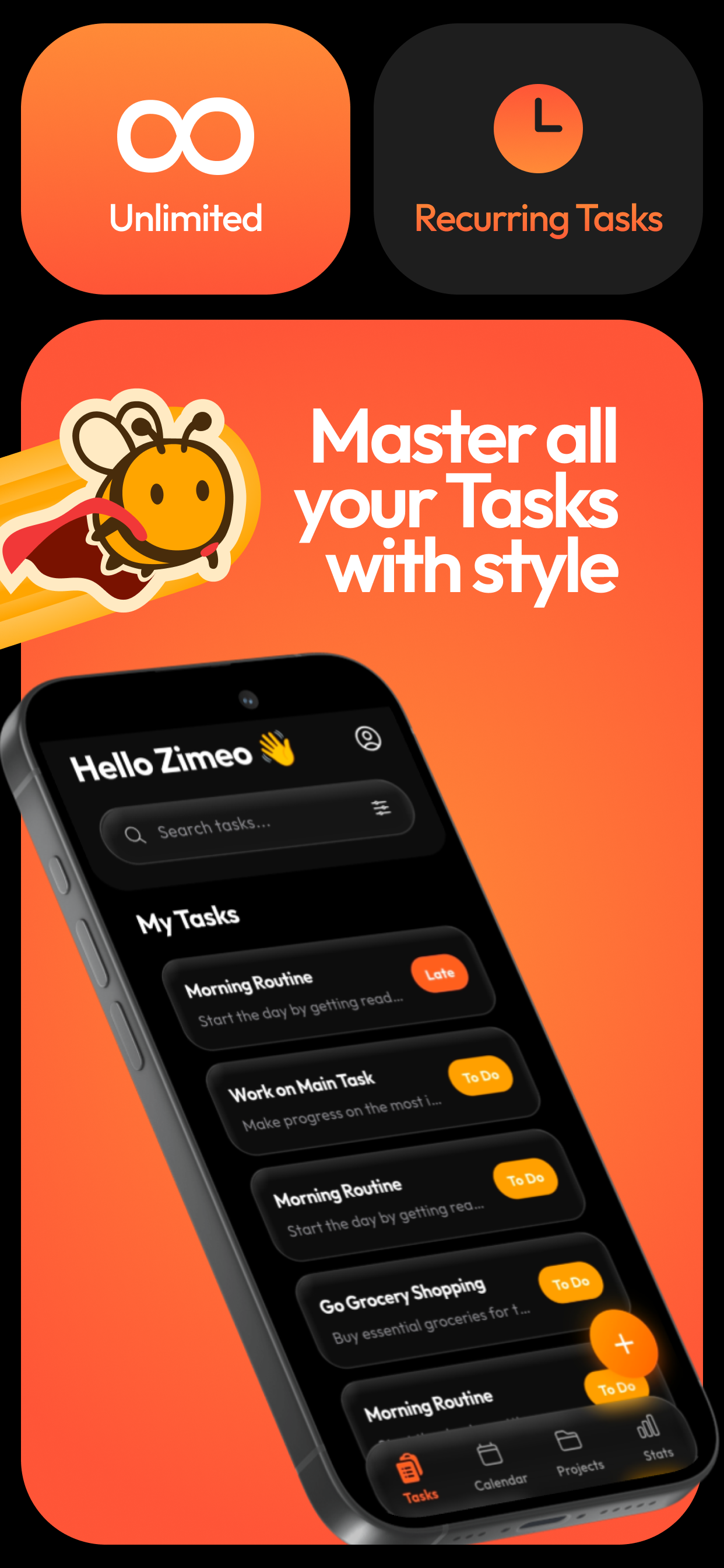 Melio Tasks - AI success agent screenshot 3