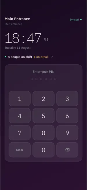 MobStaff screenshot 3