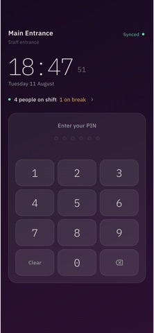 MobStaff Screenshot 3 of 5