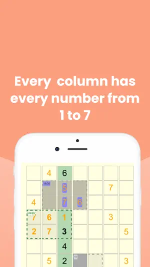 Seven and Seven screenshot 4