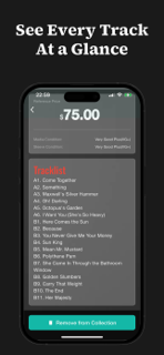 VinylScanner - Snap & Identify screenshot 4