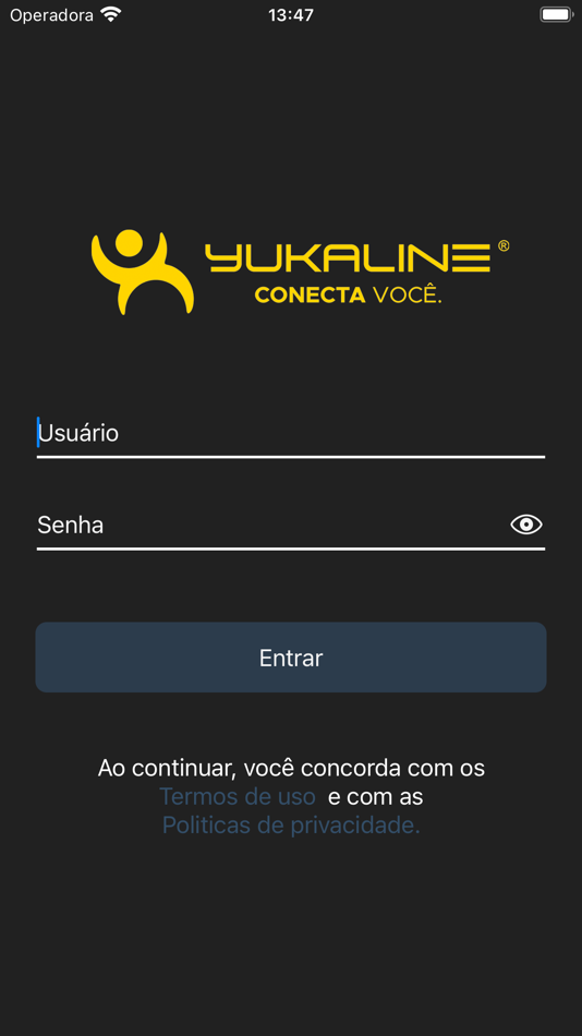 #1. Monitoramento Yukaline (iOS) 由: CDNTV Tecnologia LTDA