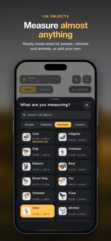 Range Finder: AI Distance Screenshot 6 of 8