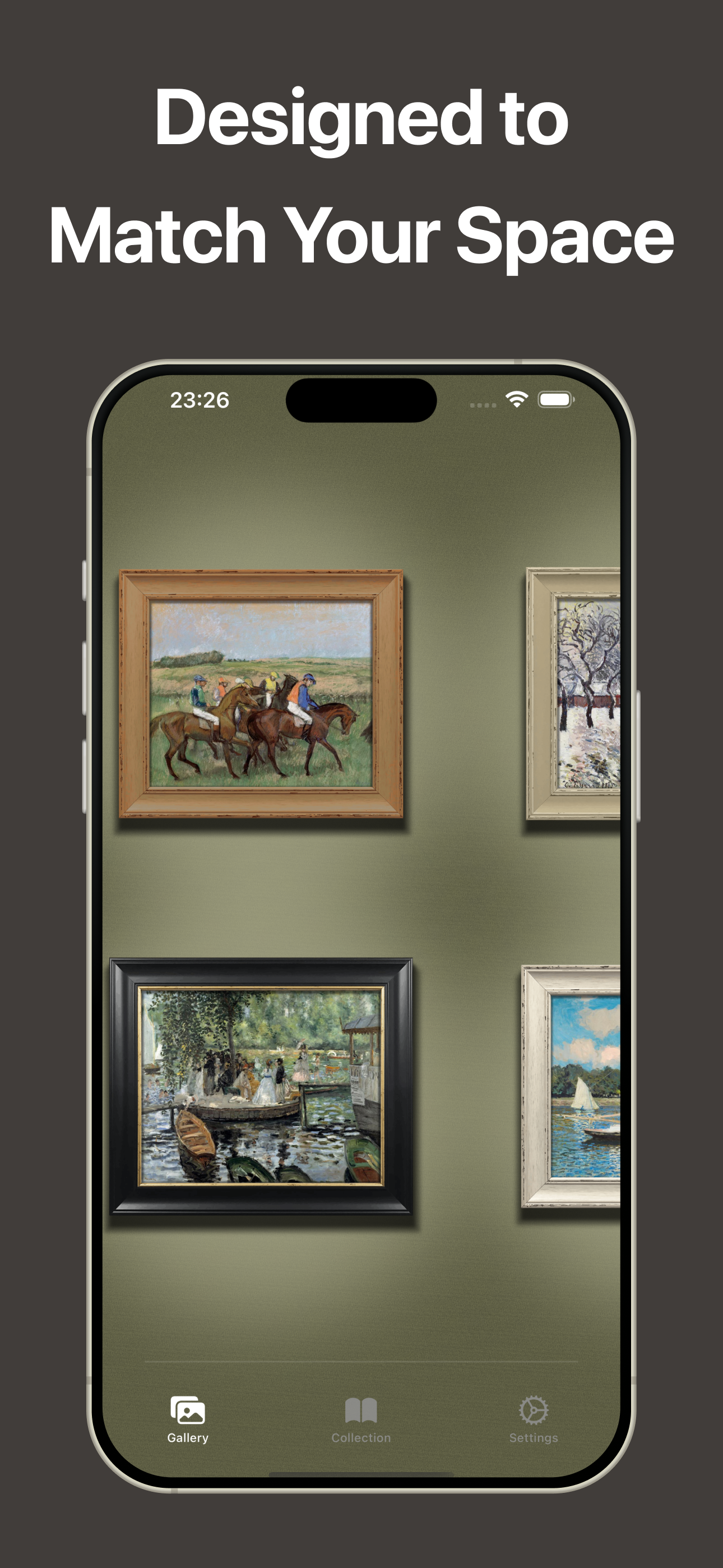 Imprèssia – Immersive Gallery
