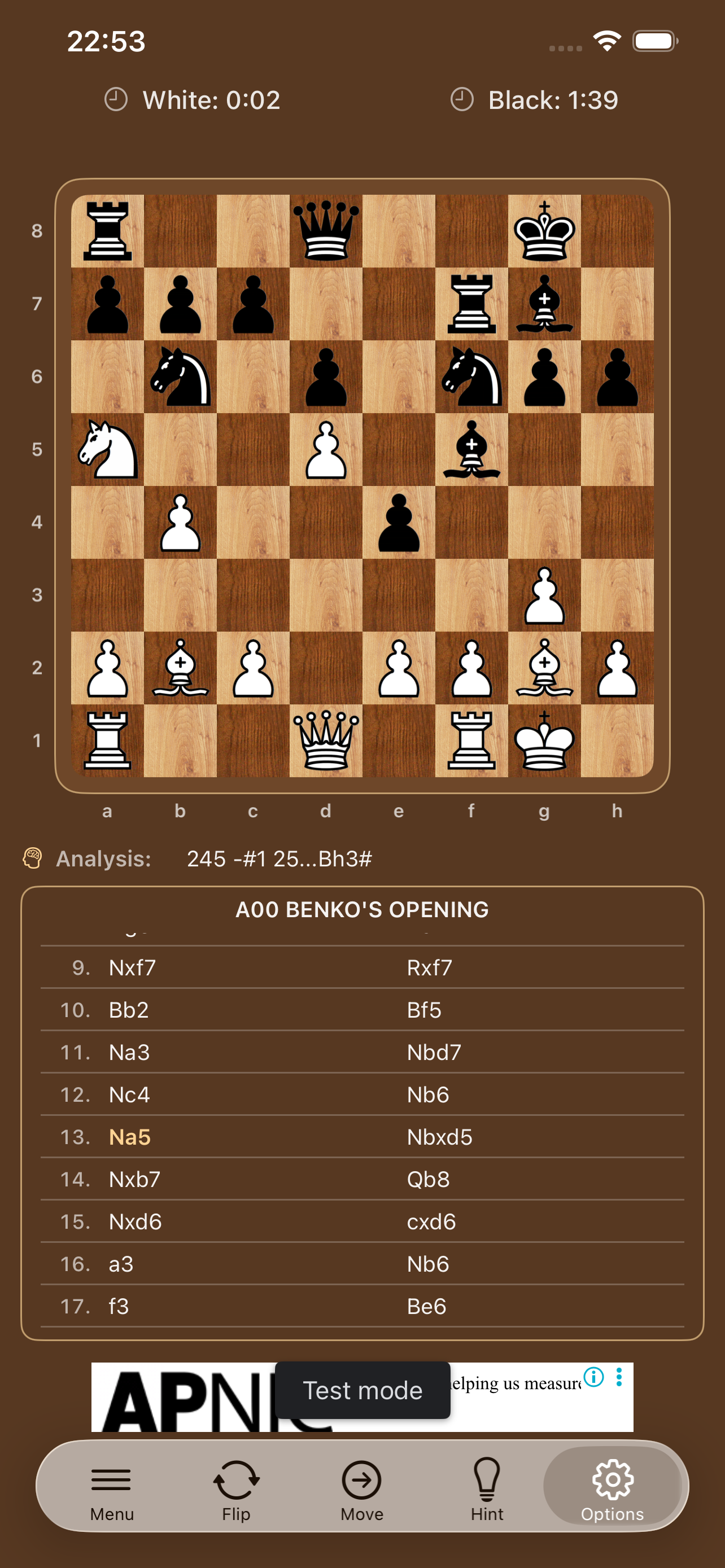 Chessmaster Royale screenshot 4