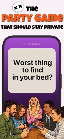 Quiplets Party Games Screenshot 1 of 8
