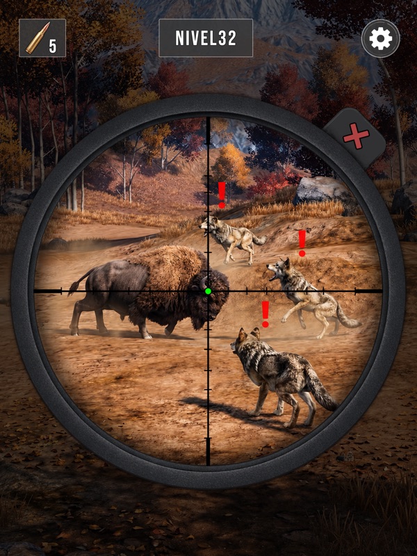 Apex Hunter: Animal Shooting screenshot 7