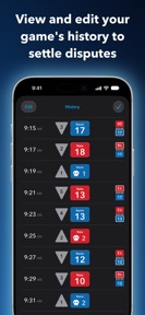 Mutility: MTG Life Counter screenshot