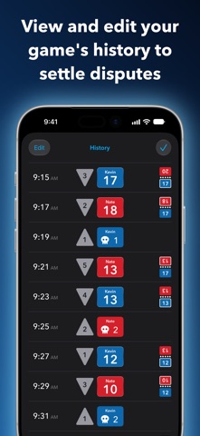 Mutility: MTG Life Counter Screenshot 5 of 5