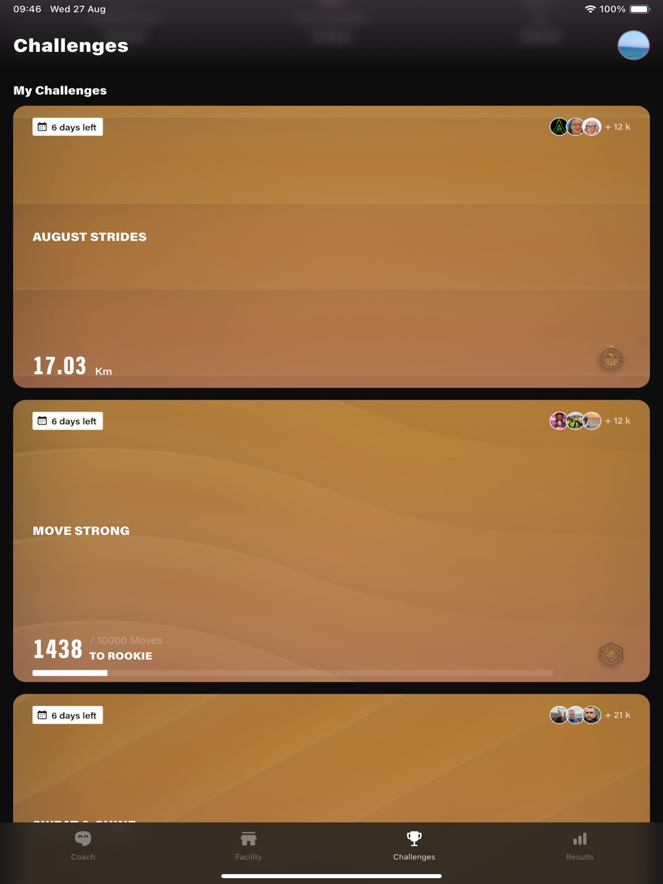 iPad screenshot