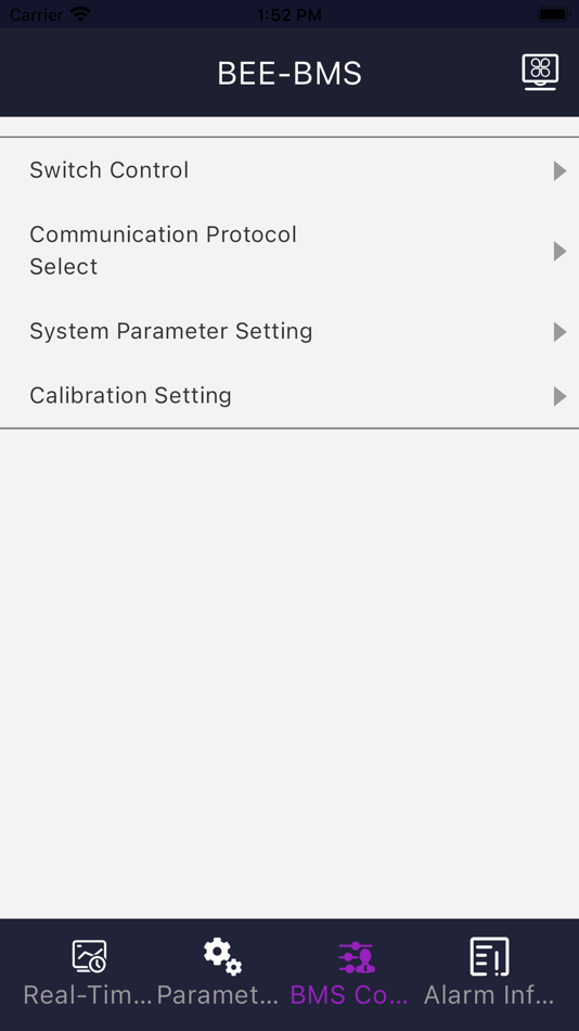 #5. BEE-BMS (iOS) 来自: 嘉琦 伦