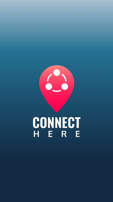 Screenshot 1 of Connect Here App