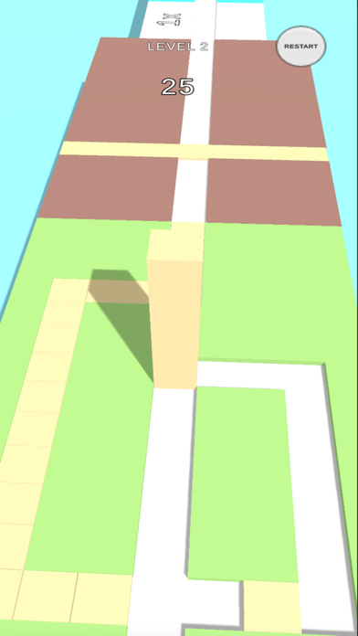 Collect Stack 3D Screenshot
